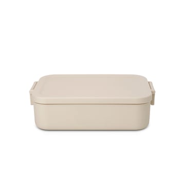 Lunch Box Brabantia Make&Take Soft Beige Medium, Plastic