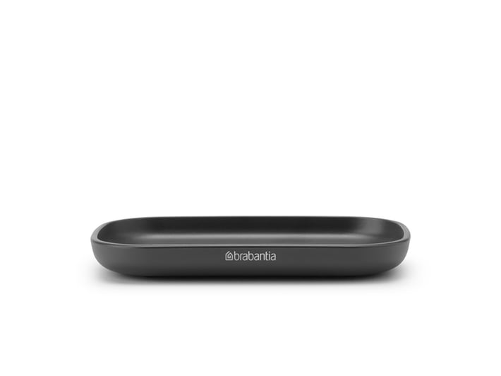 Сапунерка Brabantia ReNew Dark Grey