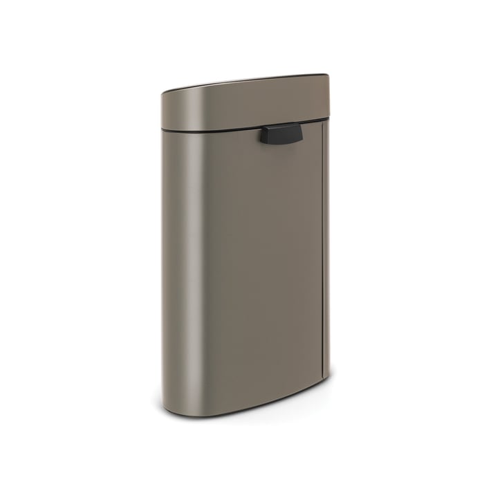 Кош за смет Brabantia Touch Bin New 40L, Platinum