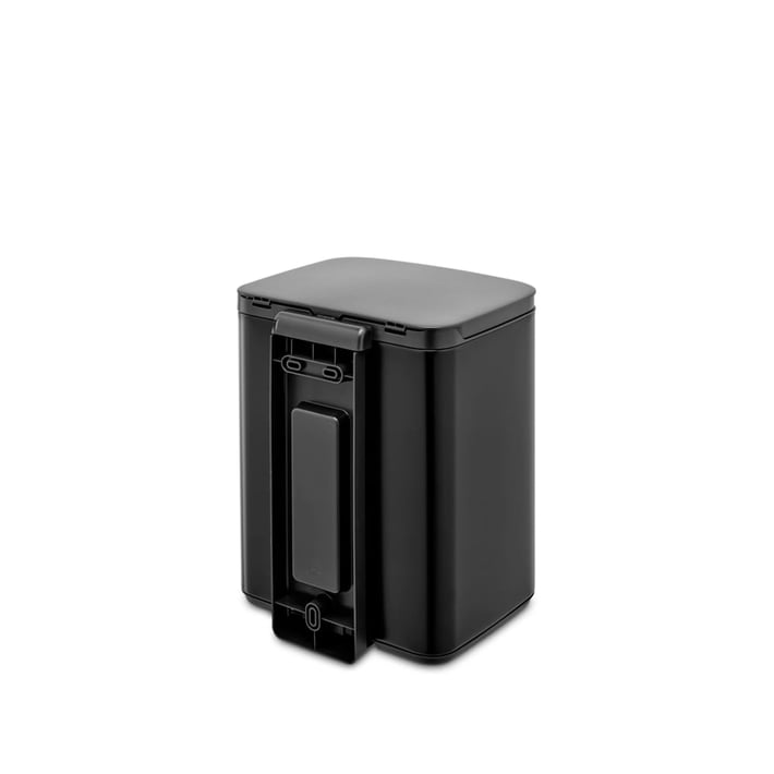 Кош за смет Brabantia Bo Small 7L, Matt Black