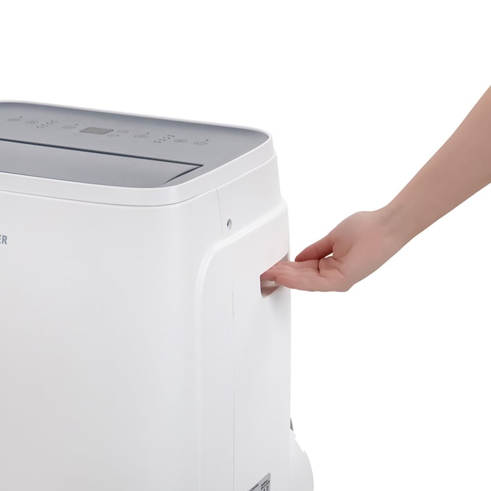 Мобилен климатик Muhler MPAC12-C, 12000BTU, охл.