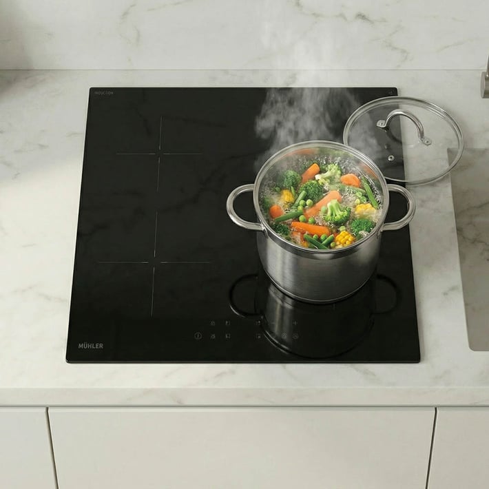 Built-in Hob Muhler CHP41I, Induction