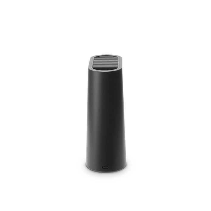 Блок за ножове с държач за прибори Brabantia, Dark Grey