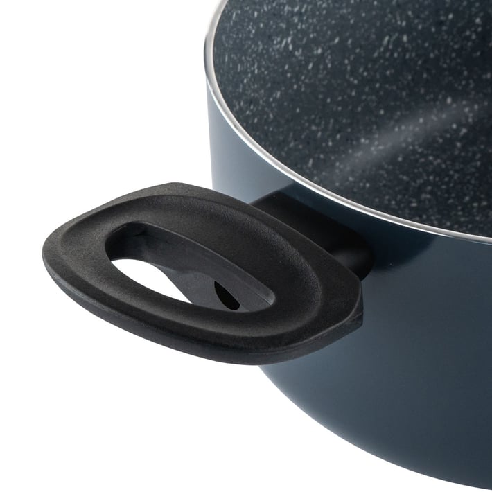 Тенджера Muhler Nia MR-2244 22x9.5cm, 3.1L.