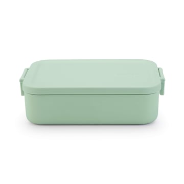 Cutie de prânz Brabantia Make&Take1.1L, Jade Green