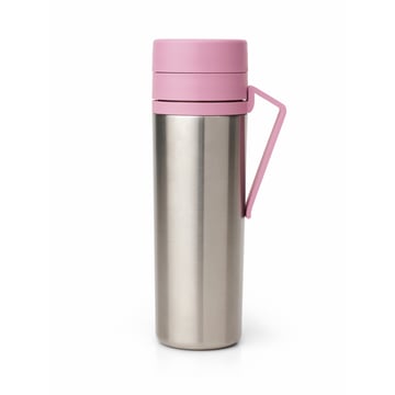 Insulated Flask Brabantia Make & Take 0.5L, Lilac Pink