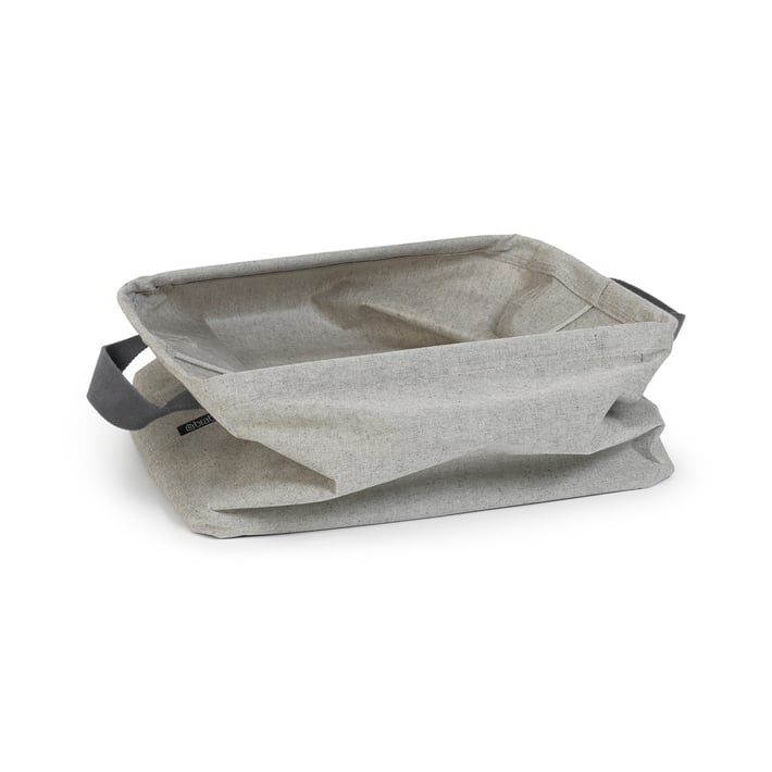 Сгъваем панер за пране Brabantia Linn 35L, Grey