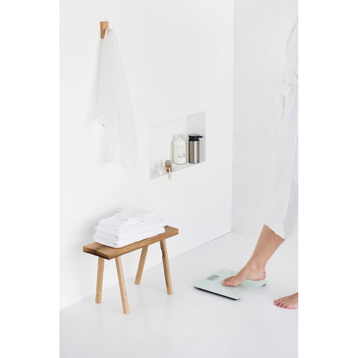 Дигитална везна Brabantia, White