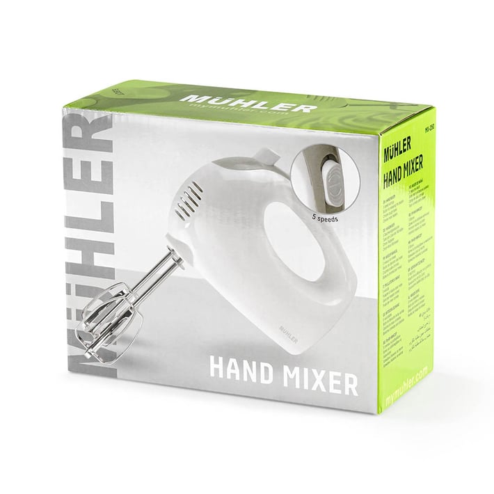 Миксер Muhler MX-250