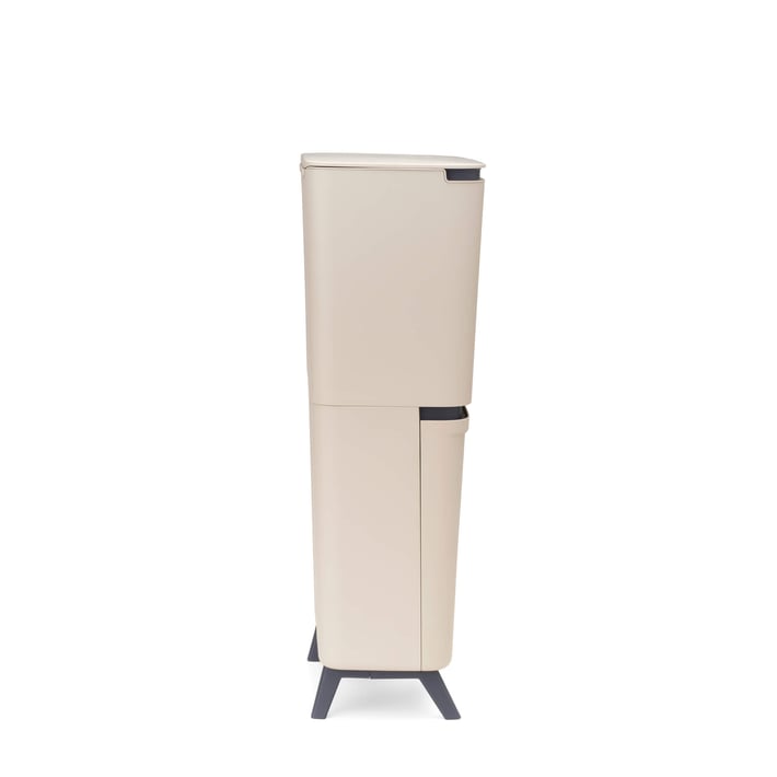 Recycle Bin Brabantia SortUp Hi 20+25L, Soft Beige