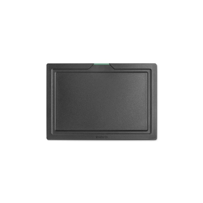 Комплект дъски за рязане с поставка Brabantia Tasty+ Dark Grey 4 броя