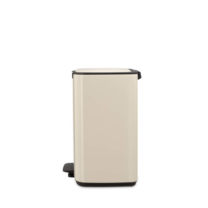 Coș de gunoi Brabantia Bo Pedal 12L, Soft Beige