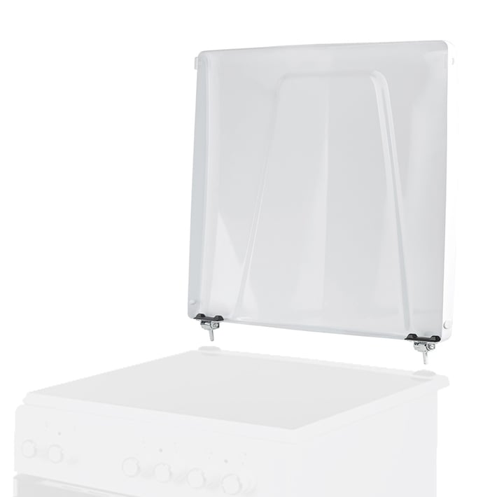 Капак за голяма готварска печка Muhler ELC 60cm