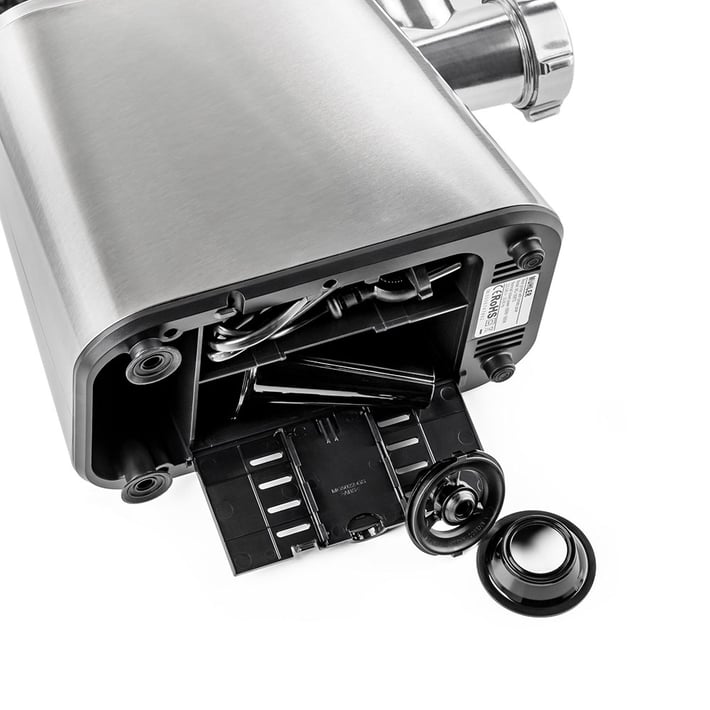 Месомелачка с приставка за домати Muhler MG-1808TS, 1800W