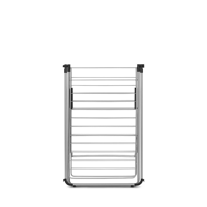 Сушилник за дрехи Brabantia Hangon, 25m, допълнителен прът, Metallic Grey