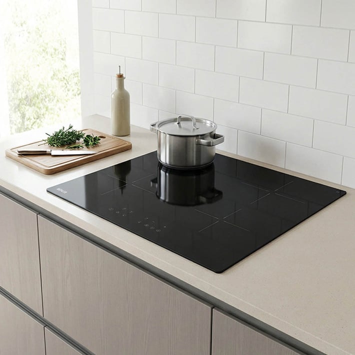 Built-in Hob Muhler CHP41I, Induction