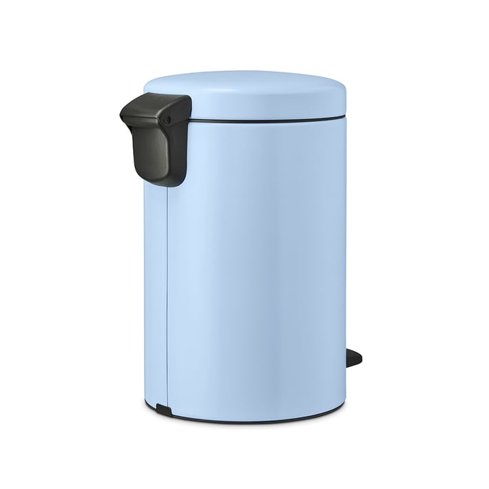 Кош за смет с педал Brabantia NewIcon 12L, Dreamy Blue