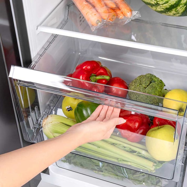 Хладилник Muhler NF450SBSIE, No Frost, 5 години