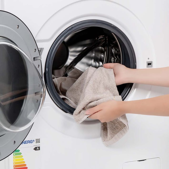 Пералня Muhler DDWM812WA, 8kg, 1200rpm, директно задвижване, 5 години