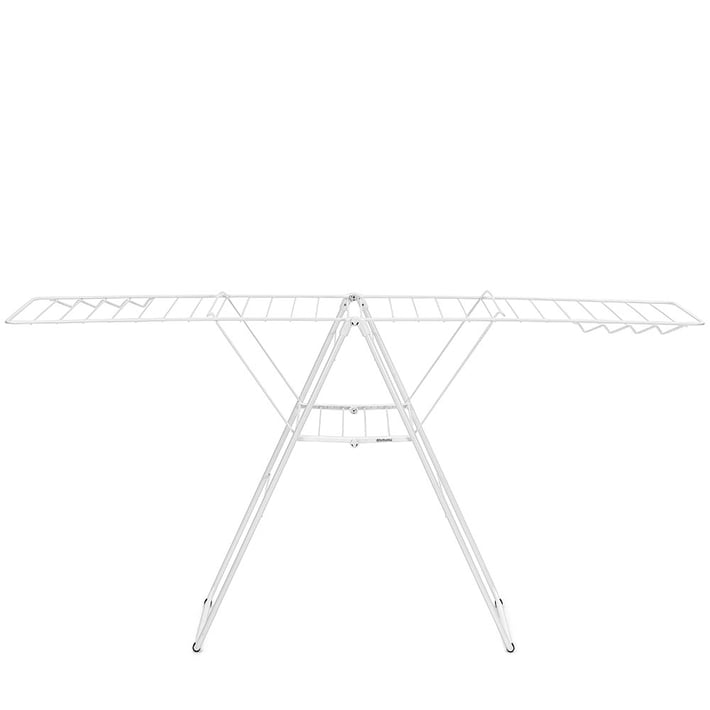 Сушилник за дрехи Brabantia Hangon, 25m, Fresh White