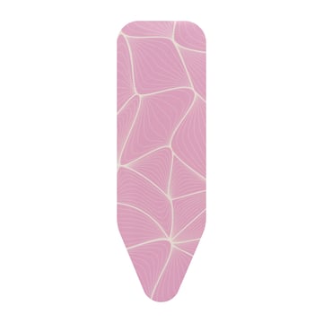 Ironing Table Cover Brabantia B 124x38cm, 2mm Foam, Lilac Waves