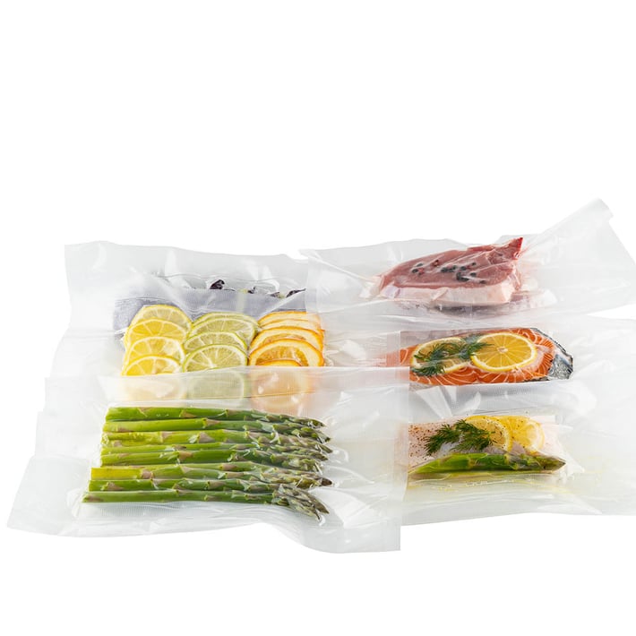 Уред за вакуумиране MUHLER MV-90N с 15бр. торбички