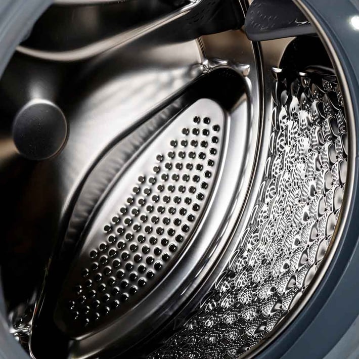 Пералня Muhler IWM7140NWA 7kg, 1400rpm