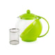 Jug with strainer Muhler MR-8126GJS 1.25L, green