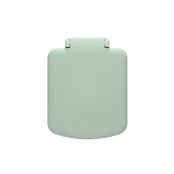 Pedal Waste Bin Brabantia StepUp 40L, Jade Green