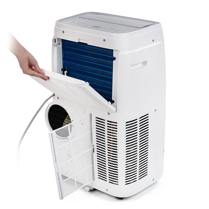 Мобилен климатик Muhler MPAC12-C, 12000BTU, охл.