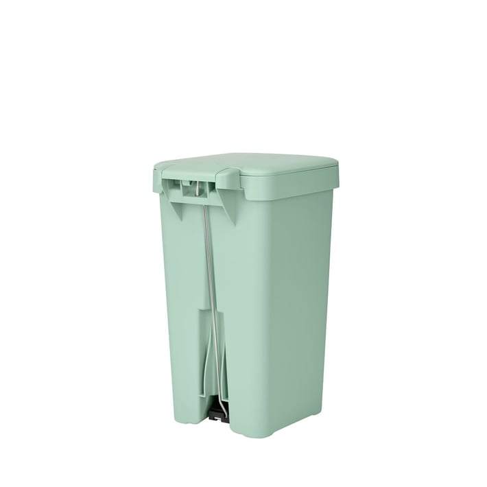 Кош за смет с педал Brabantia StepUp 10L, Jade Green