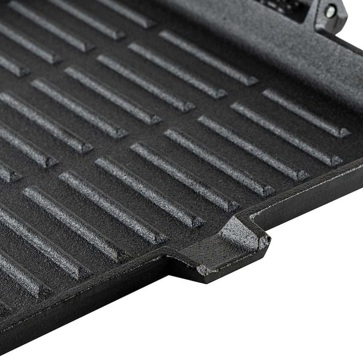 Grill Pan Muhler Tika MR-2416CI NEW 24x24cm, Cast Iron