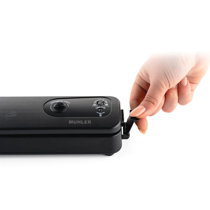 Уред за вакуумиране MUHLER MV-90N с 15бр. торбички
