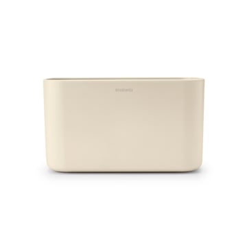 Кутия за аксесоари за баня Brabantia ReNew Soft Beige