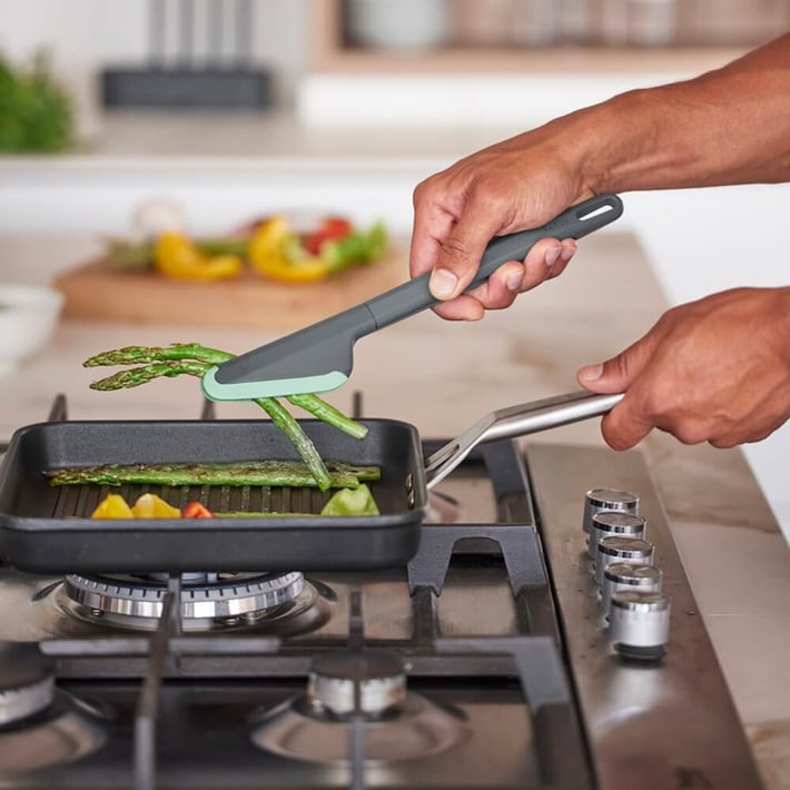 Щипки кухненски Lekue, Non-Scratch