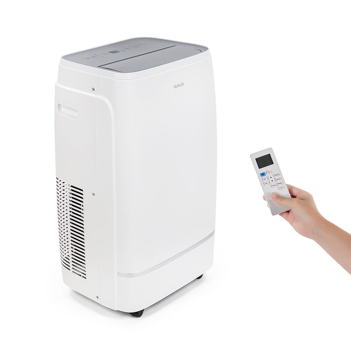 Мобилен климатик Muhler MPAC12-C, 12000BTU, охл.