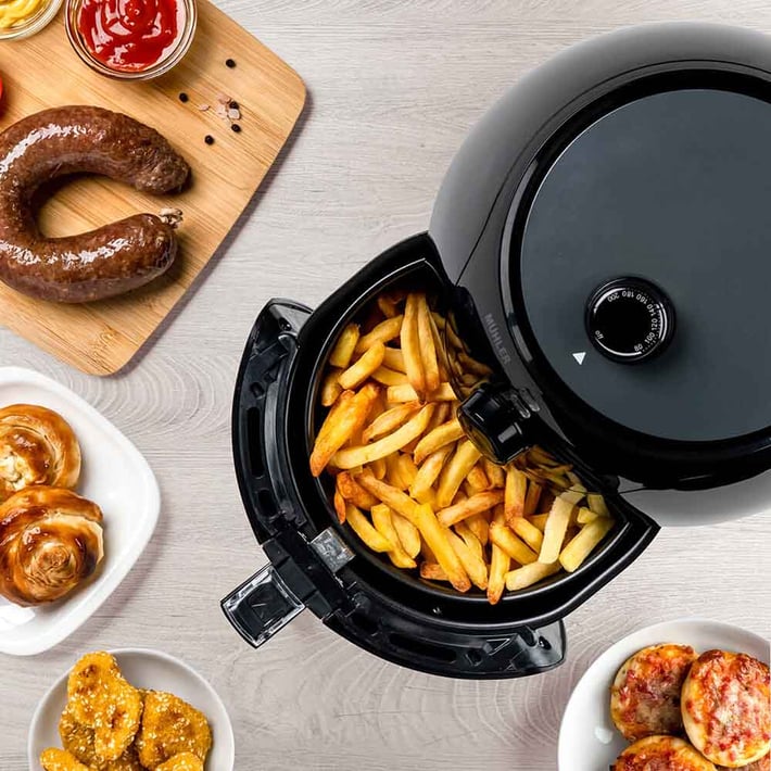 Air Fryer Muhler MFX-266X