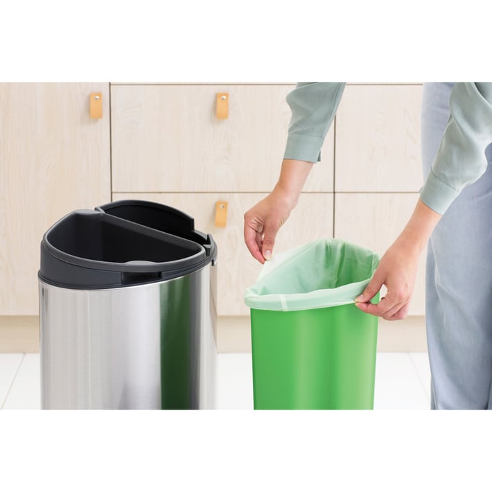 Touch Bin Newicon 23/10 L Brabantia MFP