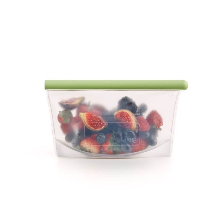 Торбичка за съхранение и замразяване на течности Lekue 500ml, силиконова