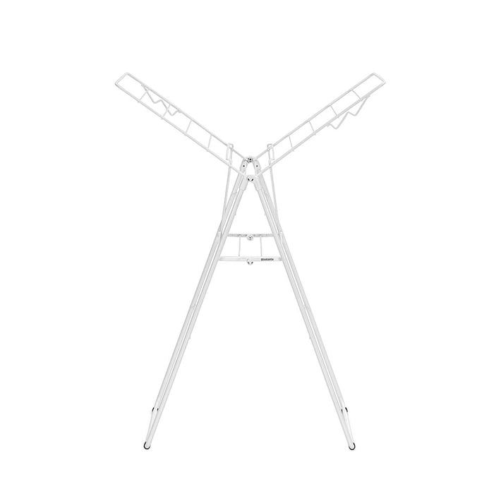 Сушилник за дрехи Brabantia Hangon, 15m, Fresh White
