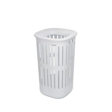 Laundry Basket Brabantia Collect-It 55L, White