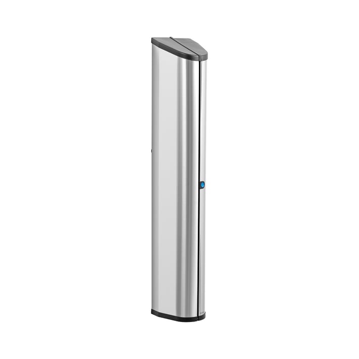 Кутия за простор за стена Brabantia WallFix Stainless Steel