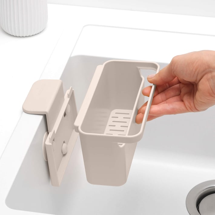 Organizator de chiuvetă Brabantia, Soft Beige
