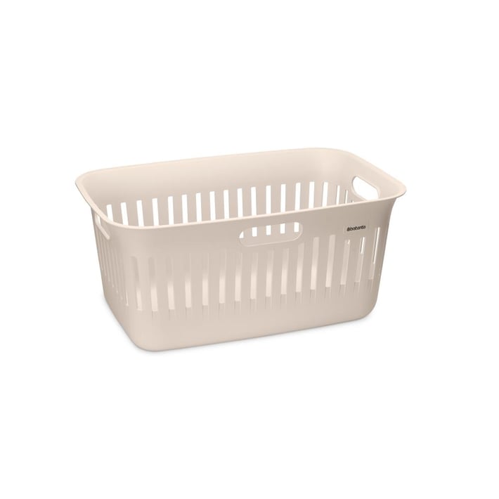 Set 2 coșuri de rufe Brabantia Collect-It, 40L, Soft Beige