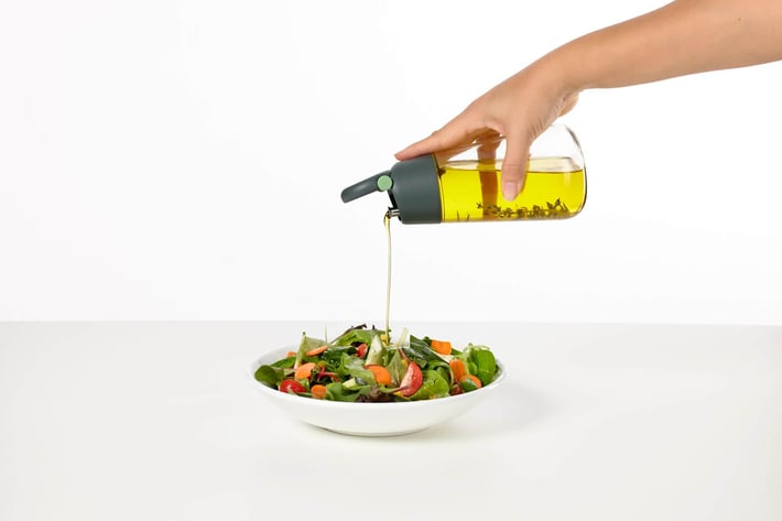 Бутилка за олио/зехтин Lekue Ø8xH17.4cm