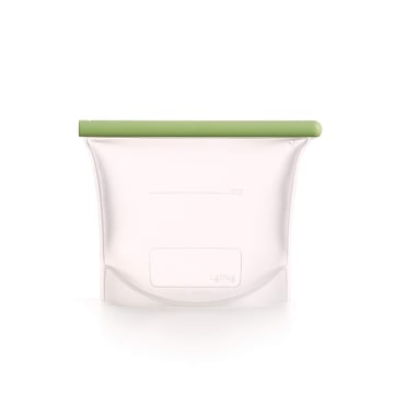 Торбичка за съхранение и замразяване на течности Lekue 1L, силиконова