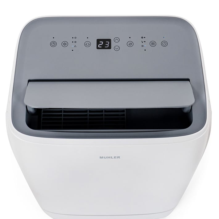 Мобилен климатик Muhler MPAC12-C, 12000BTU, охл.
