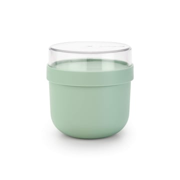 Bbol pentru micul dejun Brabantia Make&Take 500ml, Jade Green