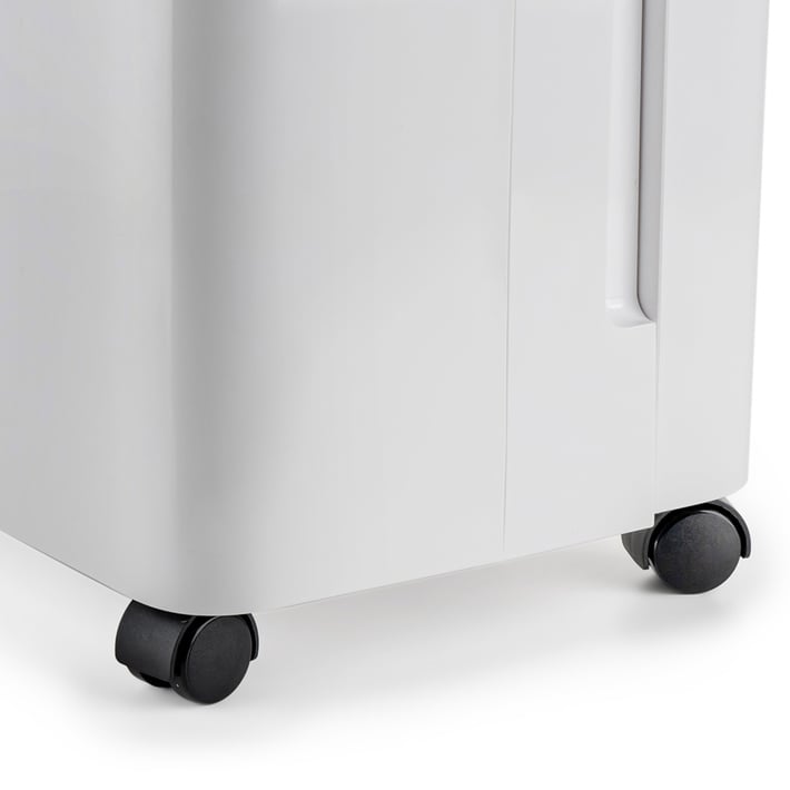 Влагоуловител Muhler MHD-10T25, 10L/24h, Ion&Carbon