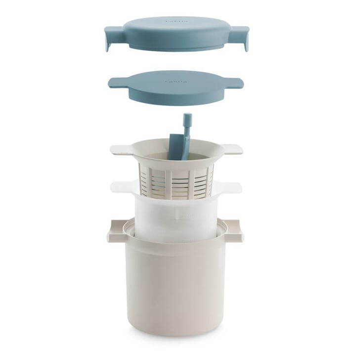 Комплект за приготвяне на кефир и йогурт Lekue